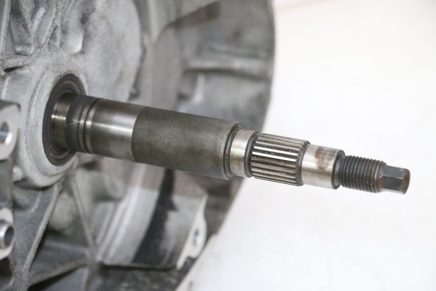 photo de SILNIK PIAGGIO MP3 500 (2014 - 2017) - Stan powierzchni