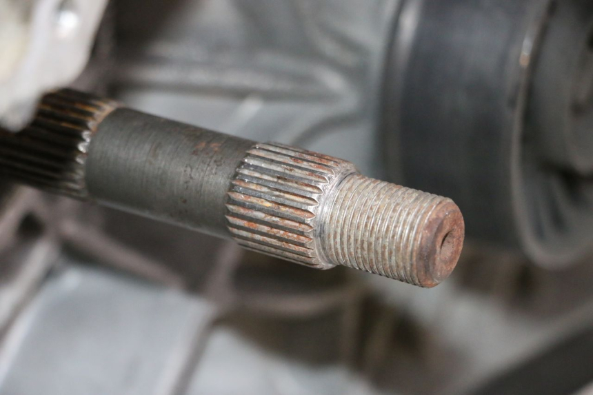 photo de SILNIK PIAGGIO MP3 500 (2014 - 2017) - Część sprawdzona