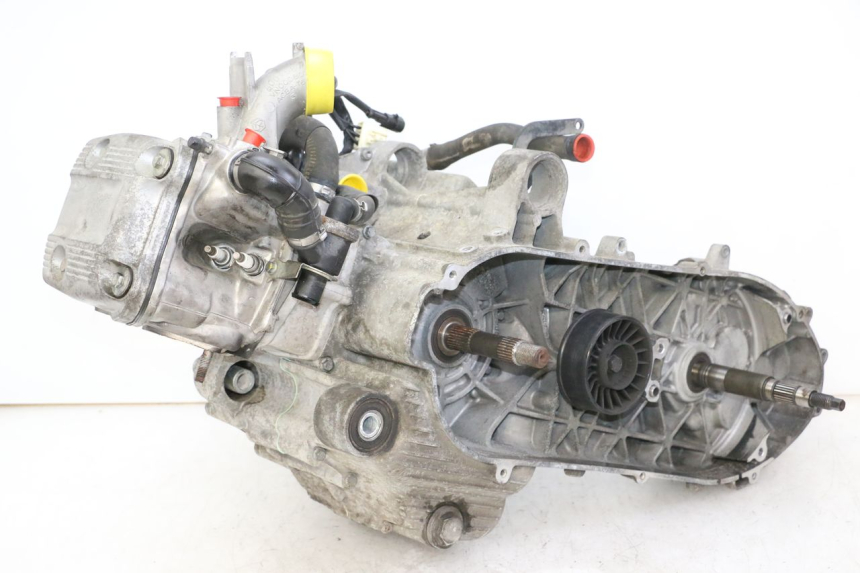 photo de SILNIK PIAGGIO MP3 500 (2014 - 2017) - Oznaczenia i referencje