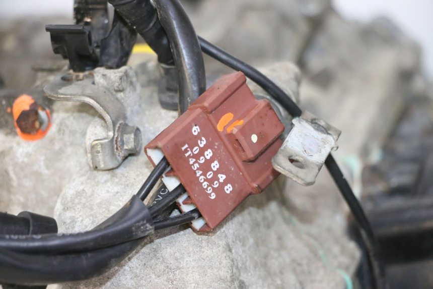 photo de SILNIK PIAGGIO MP3 RL 250 (2006 - 2010) - Zdjęcie dodatkowe