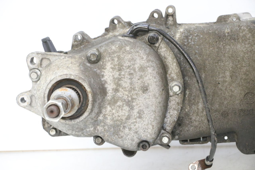 photo de SILNIK PIAGGIO MP3 RL 250 (2006 - 2010) - Zoom jakości