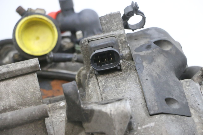 photo de SILNIK PIAGGIO MP3 125 (2006 - 2014) - Kontrola wizualna