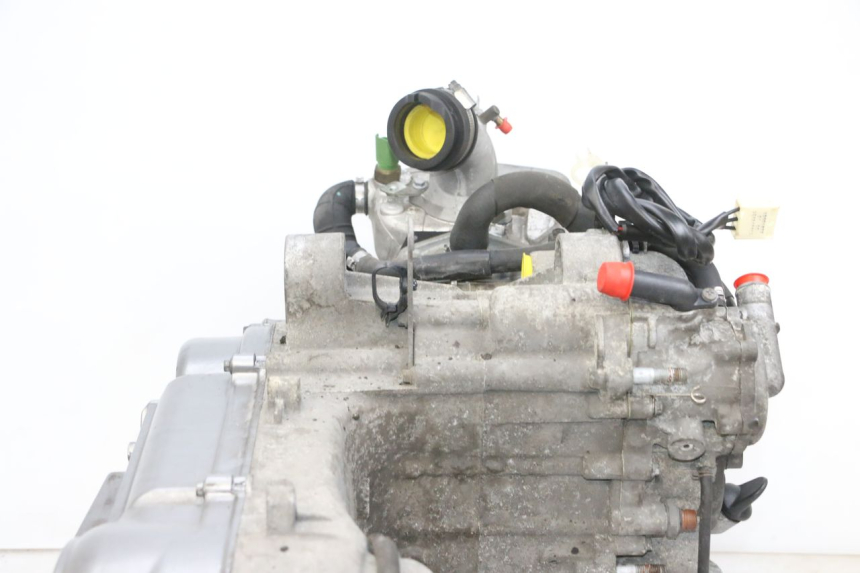 photo de SILNIK PIAGGIO MP3 500 (2016 - 2018) - Zbliżenie komponentów