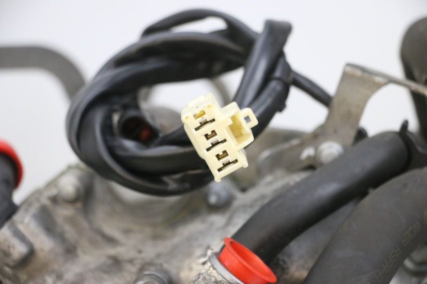 photo de SILNIK PIAGGIO MP3 500 (2016 - 2018) - Struktura - zbliżenie