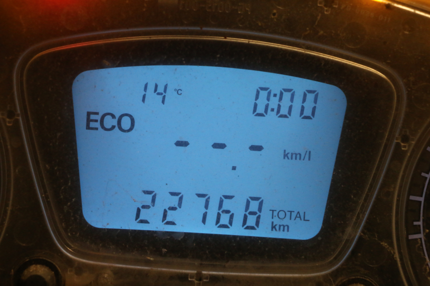 photo de SILNIK PIAGGIO MP3 500 (2016 - 2018) - Zoom jakości