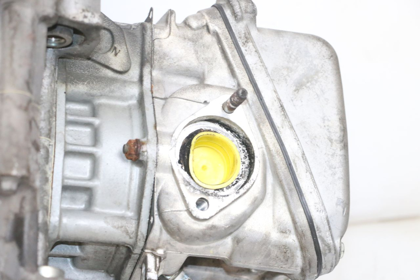 photo de SILNIK PIAGGIO MP3 500 (2016 - 2018) - Zoom stanu zużycia