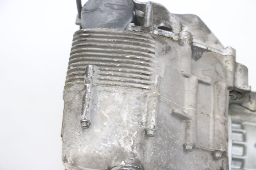 photo de SILNIK PIAGGIO MP3 500 (2016 - 2018) - Zbliżenie techniczne