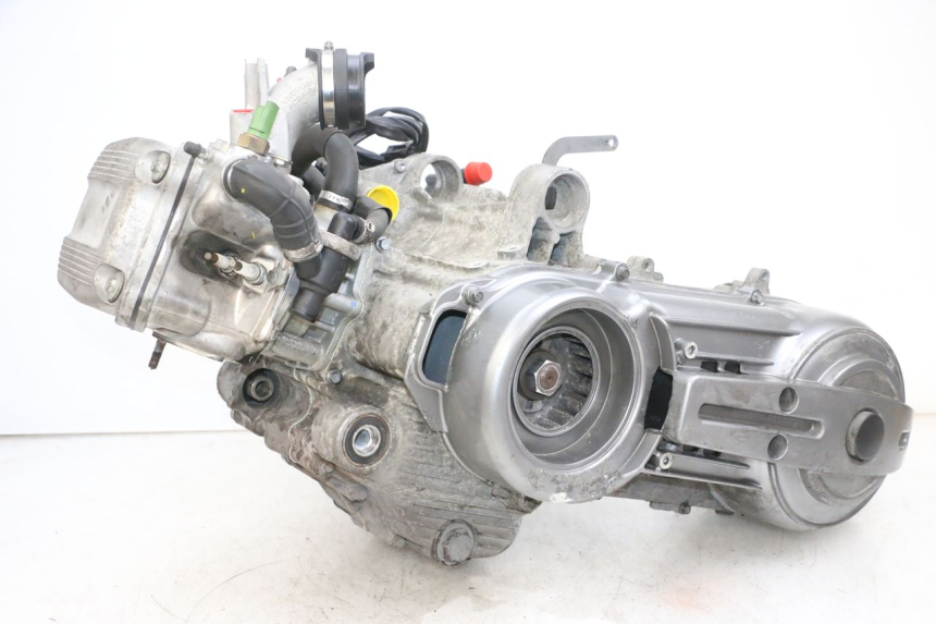 photo de SILNIK PIAGGIO MP3 500 (2016 - 2018) - Punkty mocowania