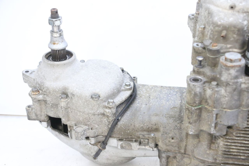 photo de SILNIK PIAGGIO MP3 RL 250 (2006 - 2010) - Zoom stanu zużycia