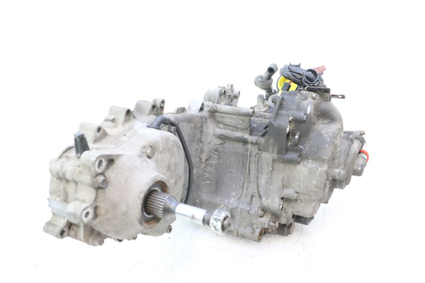 photo de SILNIK PIAGGIO MP3 RL 250 (2006 - 2010) - Zbliżenie techniczne