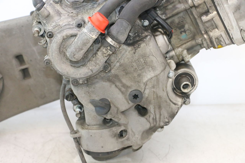 photo de SILNIK PIAGGIO MP3 500 (2016 - 2018) - Kontrola wizualna