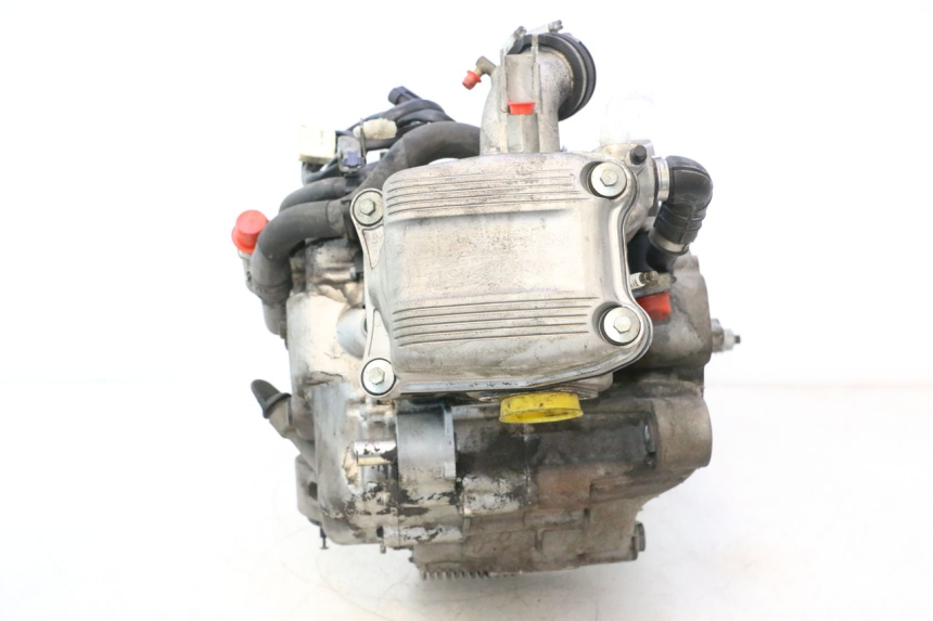 photo de SILNIK PIAGGIO MP3 500 (2016 - 2018) - Widok profilu