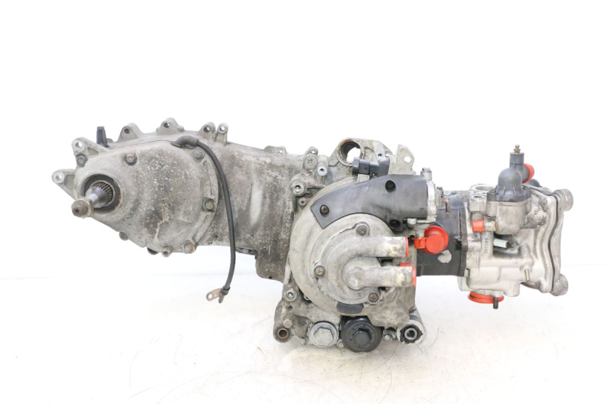 photo de SILNIK PIAGGIO MP3 125 (2006 - 2014) - Kontrola wizualna