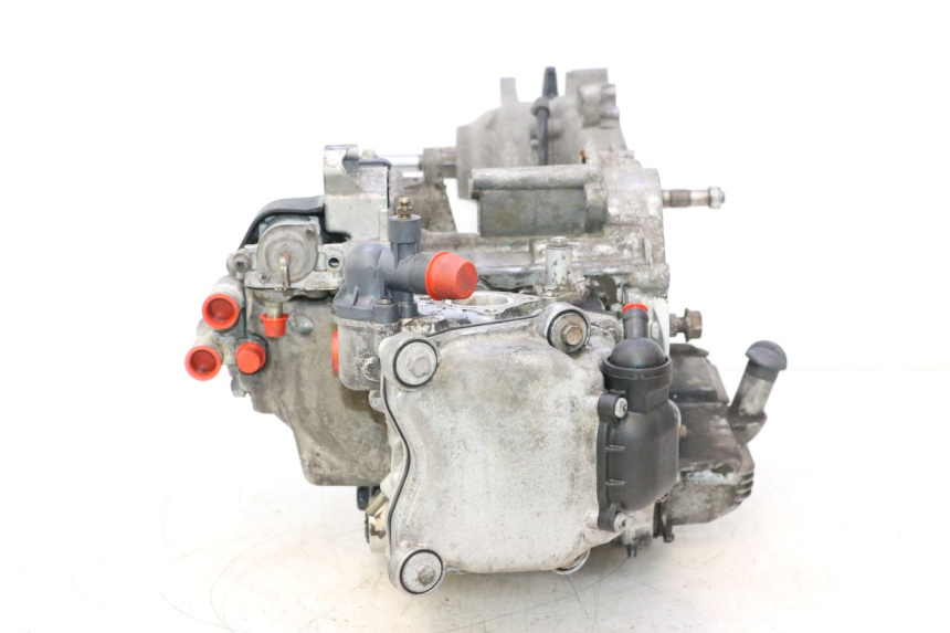 photo de SILNIK PIAGGIO MP3 125 (2006 - 2014) - Struktura - zbliżenie