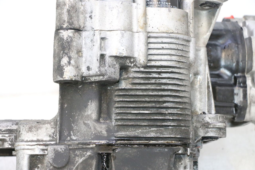 photo de SILNIK PIAGGIO MP3 125 (2006 - 2014) - Inny kąt widzenia