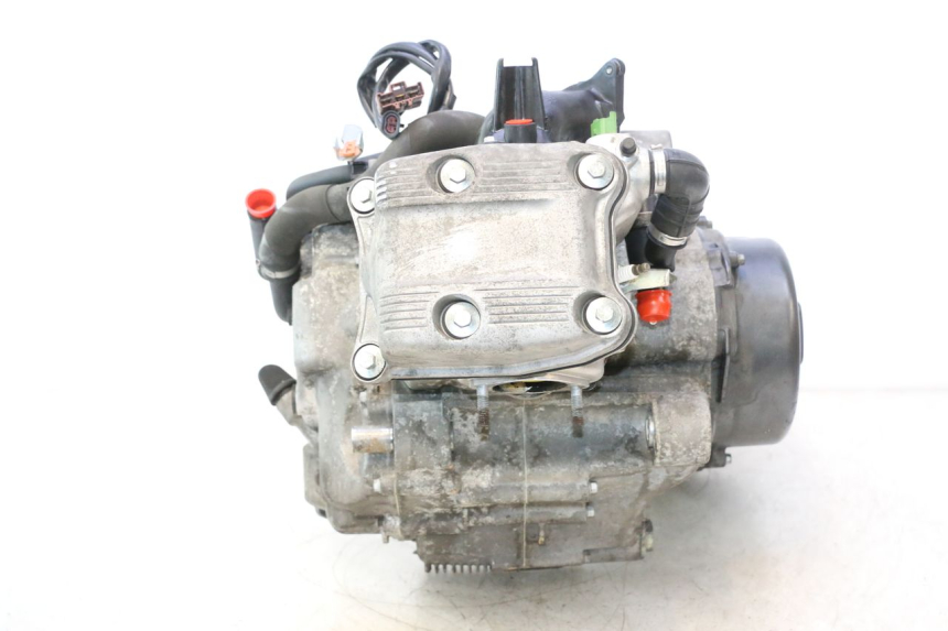 photo de SILNIK PIAGGIO MP3 500 (2011 - 2015) - Kontrola wizualna