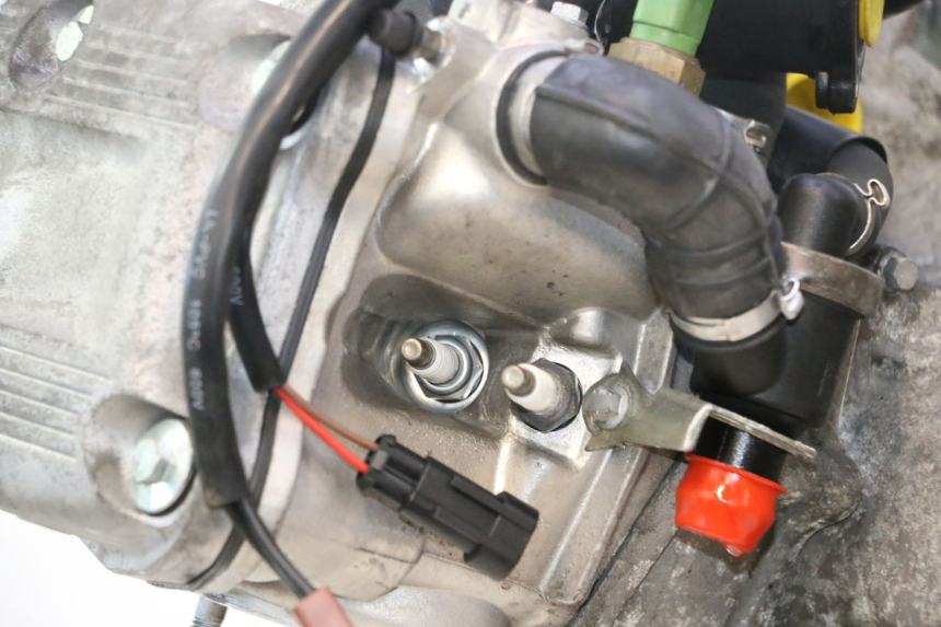photo de SILNIK PIAGGIO MP3 500 (2011 - 2015) - Zoom jakości
