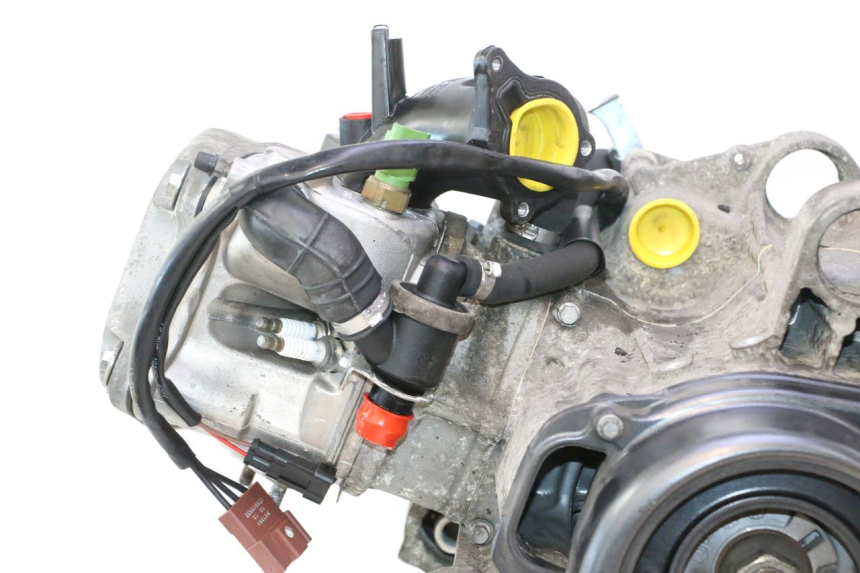 photo de SILNIK PIAGGIO MP3 500 (2011 - 2015) - Widok profilu