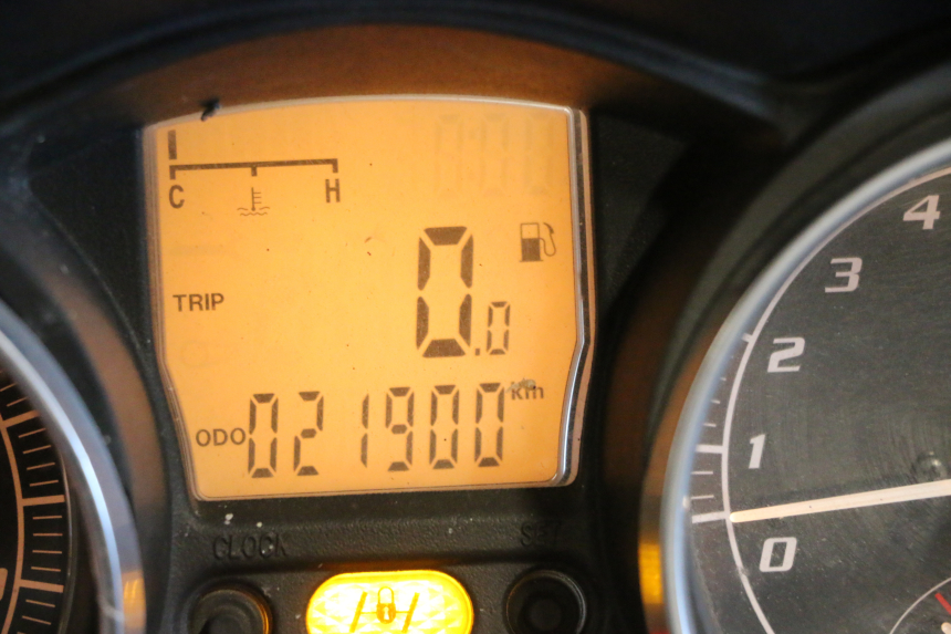 photo de SILNIK PIAGGIO MP3 500 (2011 - 2015) - Zoom stanu zużycia