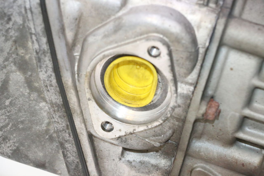 photo de SILNIK PIAGGIO MP3 500 (2016 - 2018) - Zoom stanu zużycia