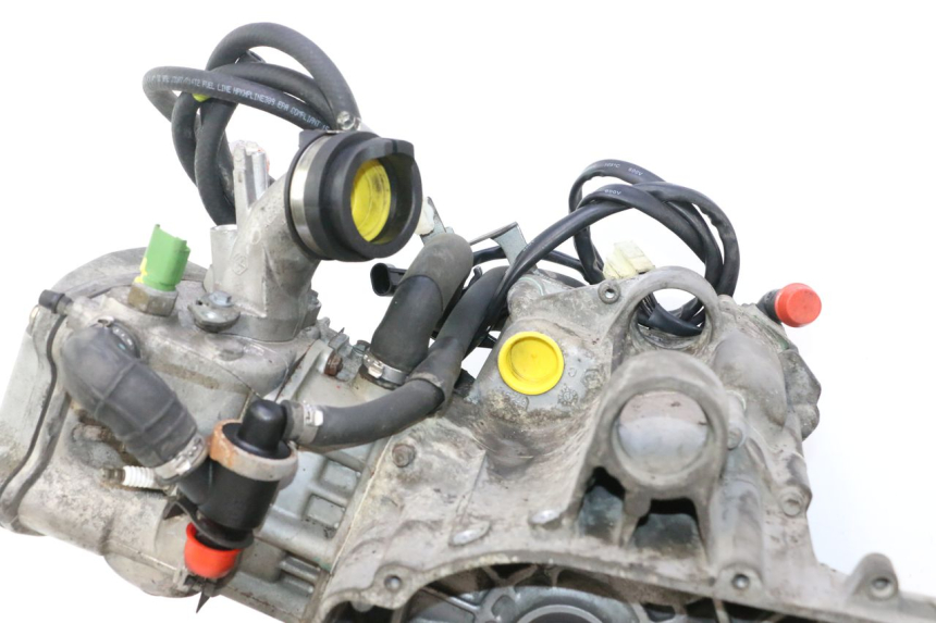 photo de SILNIK PIAGGIO MP3 500 (2016 - 2018) - Punkty mocowania