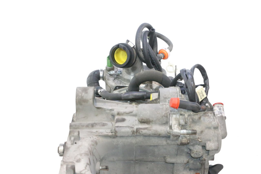photo de SILNIK PIAGGIO MP3 500 (2016 - 2018) - Oznaczenia i referencje