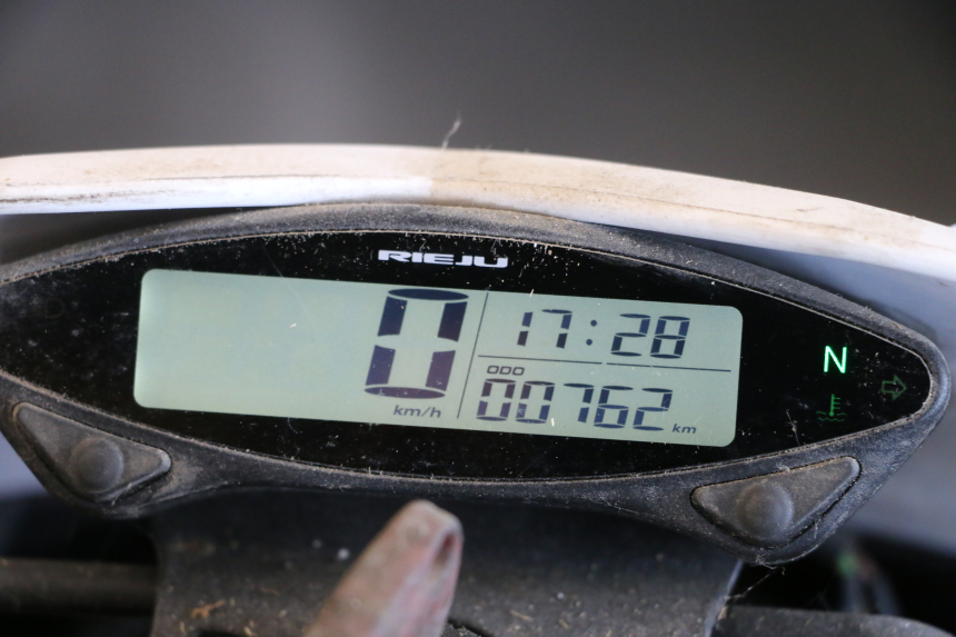 photo de SILNIK RIEJU MRT PRO SUPERMOTARD 50 (2007 - 2018) - Szczegół części