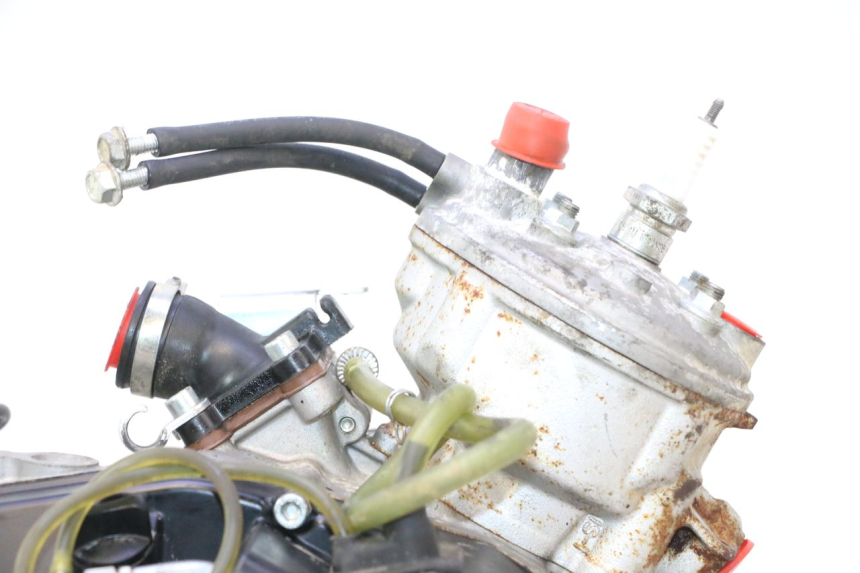photo de SILNIK RIEJU MRT PRO SUPERMOTARD 50 (2007 - 2018) - Szczegóły charakterystyczne