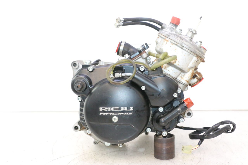 photo de SILNIK RIEJU MRT PRO SUPERMOTARD 50 (2007 - 2018) - Oznaczenia i referencje