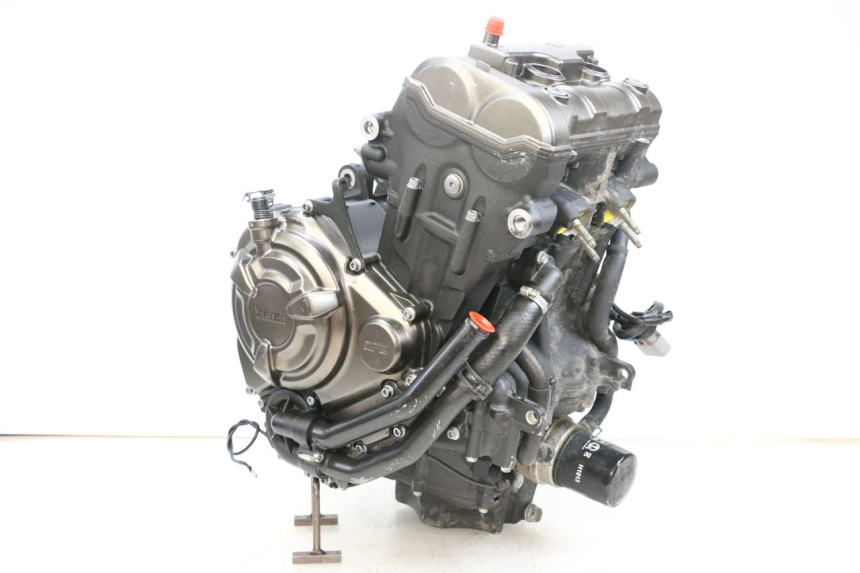 photo de SILNIK YAMAHA MT-07 MT07 ABS 700 (2018 - 2020) - Widok główny
