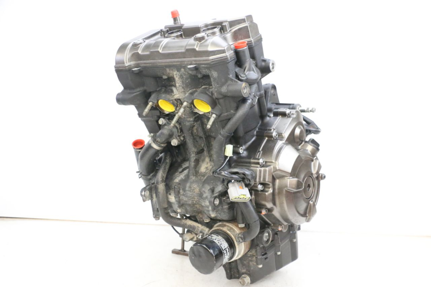 photo de SILNIK YAMAHA MT-07 MT07 ABS 700 (2018 - 2020) - Szczegół części