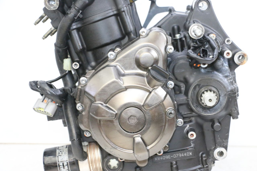 photo de SILNIK YAMAHA MT-07 MT07 ABS 700 (2018 - 2020) - Szczegóły charakterystyczne