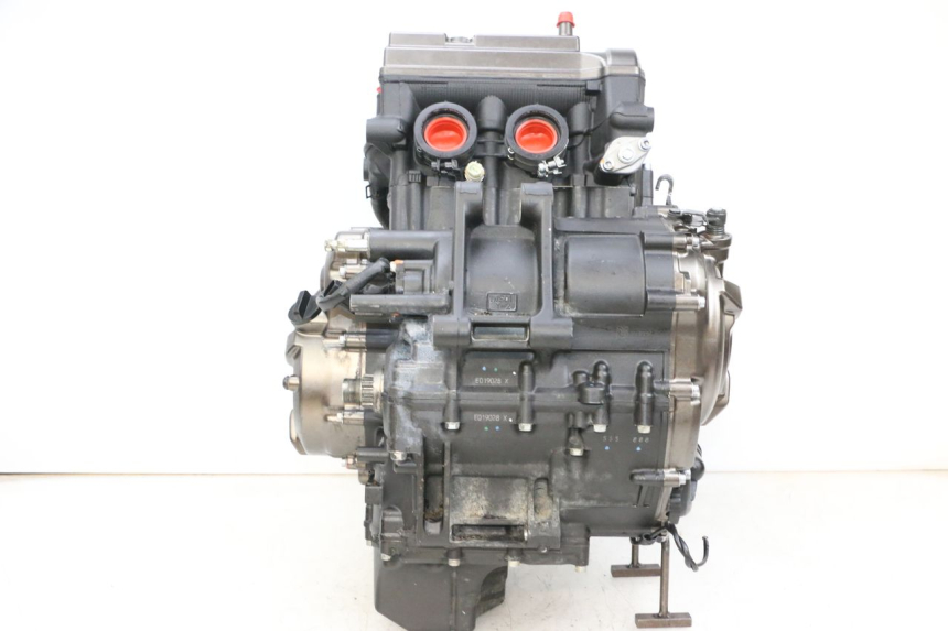 photo de SILNIK YAMAHA MT-07 MT07 ABS 700 (2018 - 2020) - Widok z bliska