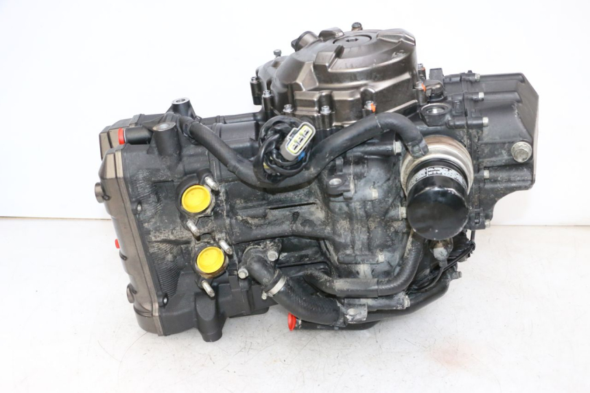 photo de SILNIK YAMAHA MT-07 MT07 ABS 700 (2018 - 2020) - Struktura - zbliżenie