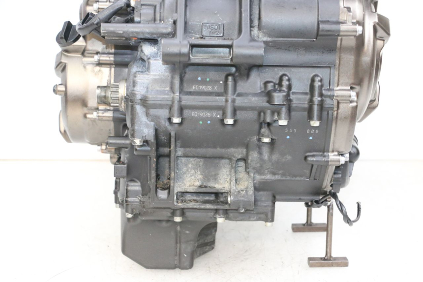 photo de SILNIK YAMAHA MT-07 MT07 ABS 700 (2018 - 2020) - Alternatywny kąt