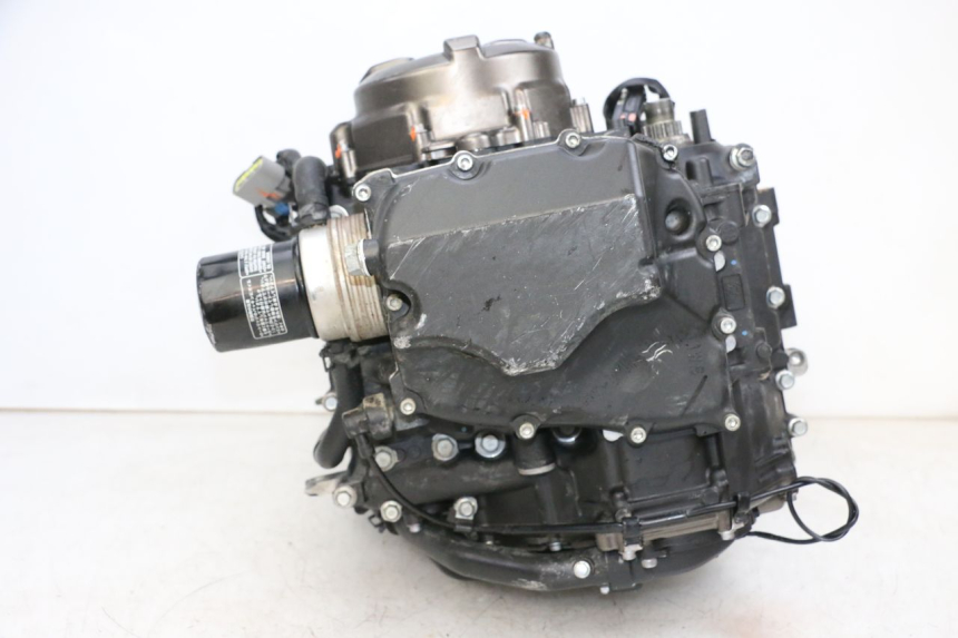 photo de SILNIK YAMAHA MT-07 MT07 ABS 700 (2018 - 2020) - Zbliżenie techniczne