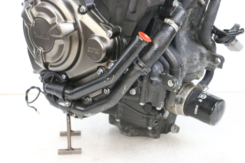 photo de SILNIK YAMAHA MT-07 MT07 ABS 700 (2018 - 2020) - Punkty mocowania