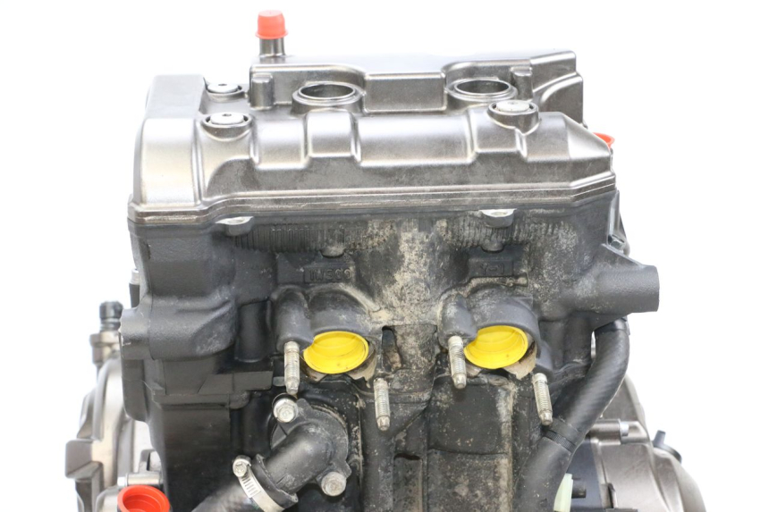 photo de SILNIK YAMAHA MT-07 MT07 ABS 700 (2018 - 2020) - Zbliżenie techniczne
