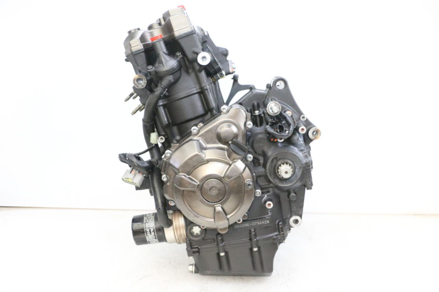 photo de SILNIK YAMAHA MT-07 MT07 ABS 700 (2018 - 2020) - Stan powierzchni