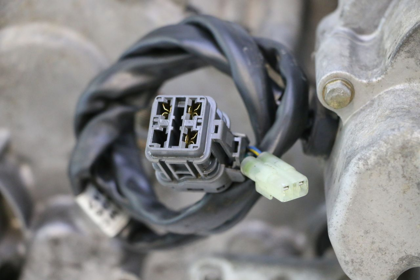 photo de SILNIK KYMCO MXU R 250 (2004 - 2010) - Alternatywny kąt