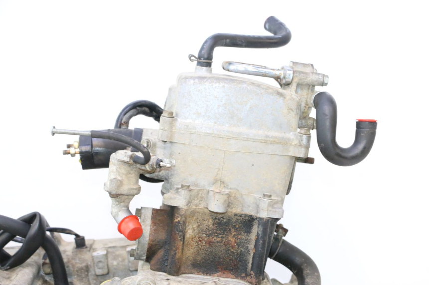 photo de SILNIK KYMCO MXU R 250 (2004 - 2010) - Widok profilu