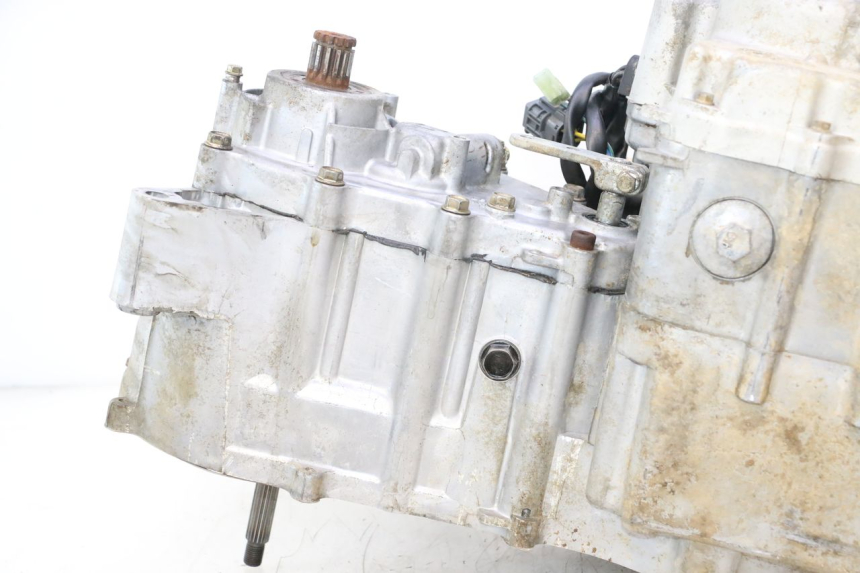 photo de SILNIK KYMCO MXU R 250 (2004 - 2010) - Inny kąt widzenia