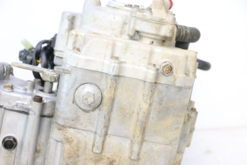 photo de SILNIK KYMCO MXU R 250 (2004 - 2010) - Zbliżenie techniczne