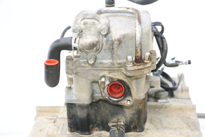 photo de SILNIK KYMCO MXU R 250 (2004 - 2010) - Punkty mocowania