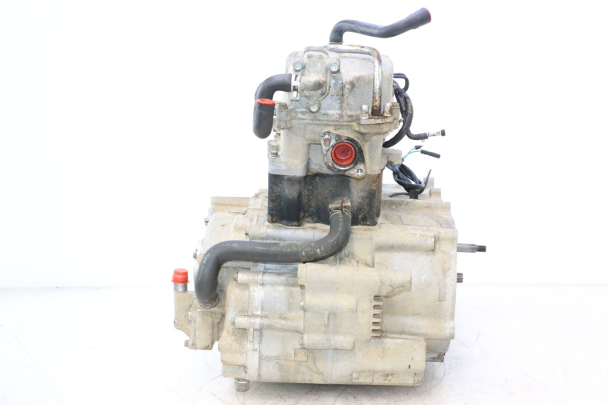 photo de SILNIK KYMCO MXU R 250 (2004 - 2010) - Stan powierzchni