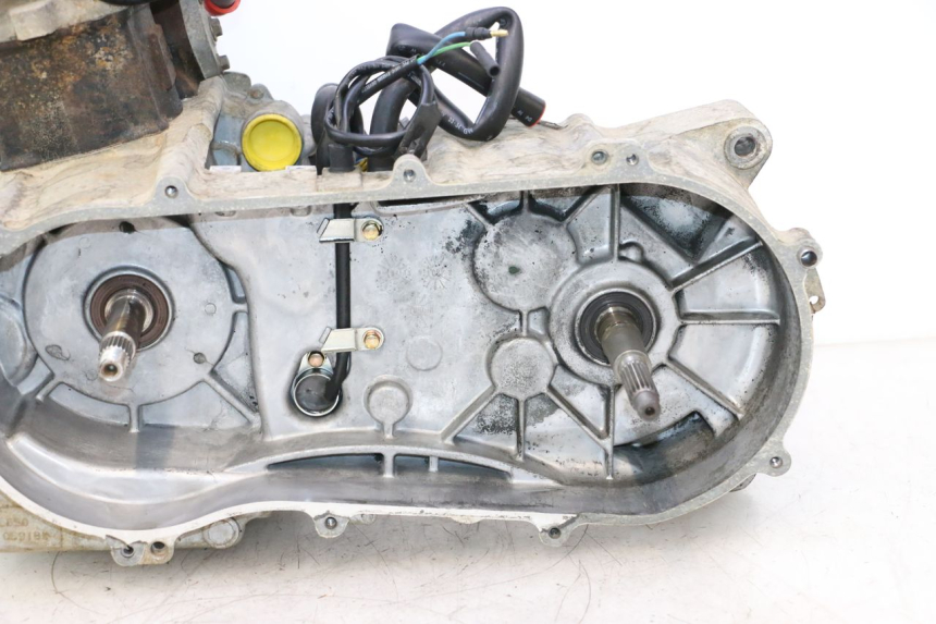 photo de SILNIK KYMCO MXU R 250 (2004 - 2010) - Oznaczenia i referencje