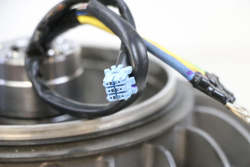 photo de SILNIK YAMAHA NEO'S CORE 1 (2022 - 2026) - Punkty mocowania