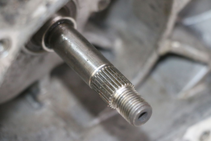 photo de SILNIK KYMCO LIKE 4T 50 (2019 - 2025) - Widok z bliska