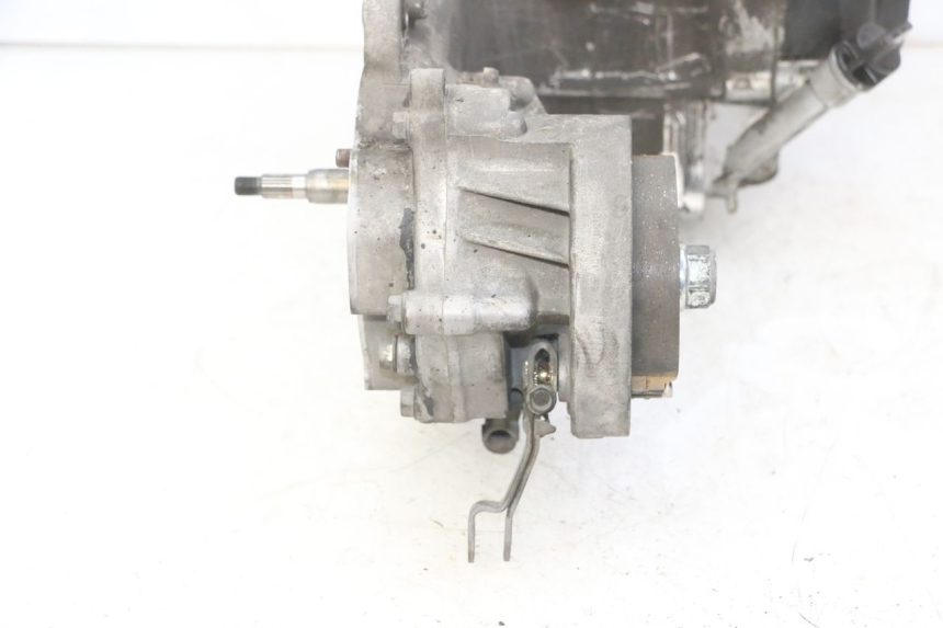 photo de SILNIK KYMCO LIKE 4T 50 (2019 - 2025) - Punkty mocowania