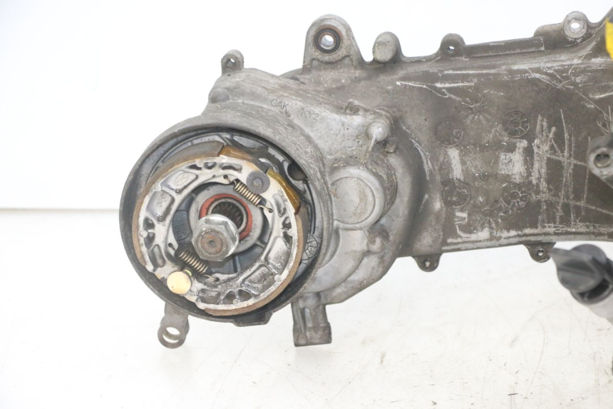 photo de SILNIK KYMCO LIKE 4T 50 (2019 - 2025) - Oznaczenia i referencje